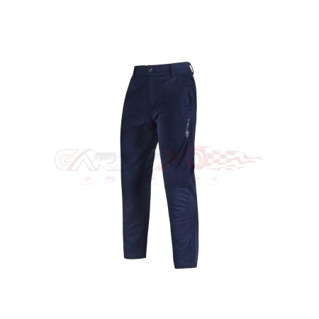 Men Motorcycle Kevlar Chino Cotton Jean Pant